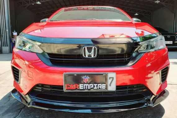 ✅Honda City 2021 1.5 V 51K KM Casa Maintained Automatic