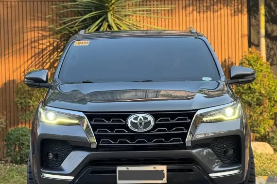 HOT!!! 2018 Toyota Fortuner V Top of the line for sale at affordable price! 