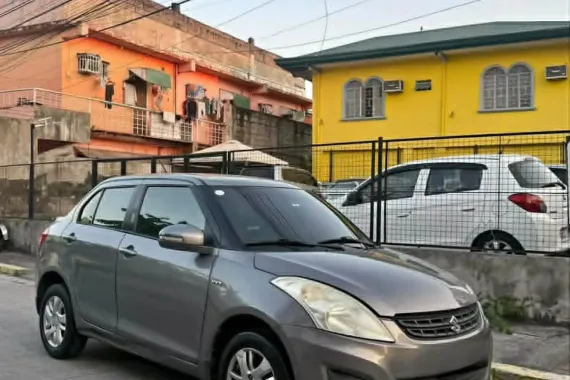 Grey 2013 Suzuki Dzire GL 1.2 MT  for sale