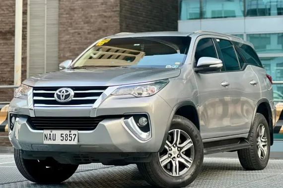 🔥🔥2017 Toyota Fortuner G Diesel AT 35k mileage only 📲Call or Text: 09957210548 ARVIN BATALLER🔥🔥