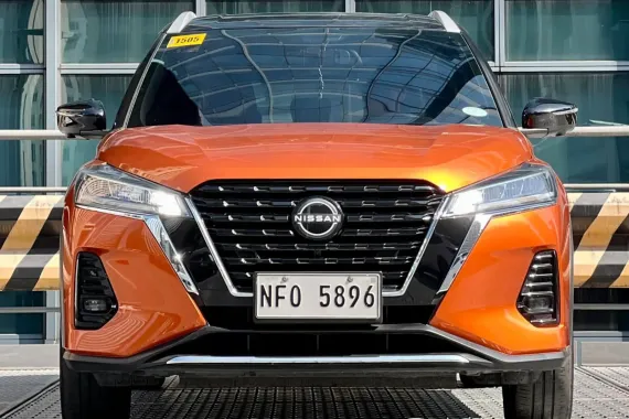 2023 Nissan Kicks VE Epower Hybrid 1.2 Gas Automatic🔥✅ 𝐂𝐋𝐄𝐎 🙋🏼‍♀️📲0938 830 7235