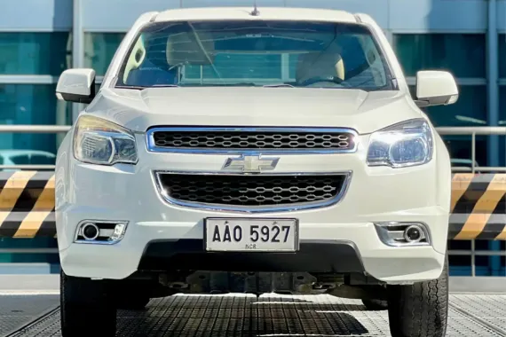 2014 Chevrolet Trailblazer LT 2.8 Diesel AT ✅🔥🙋🏻‍♂️𝐂𝐀𝐑𝐋 𝐁𝐎𝐍𝐍𝐄𝐕𝐈𝐄📲 0938 458 8779