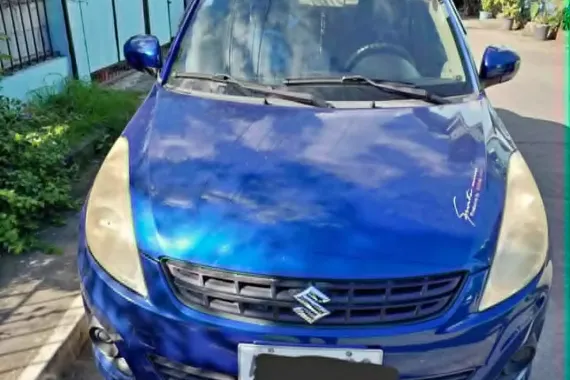 Blue 2013 Suzuki Dzire GL 1.2 MT  for sale