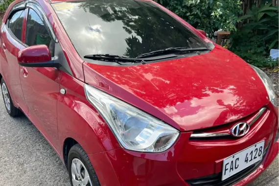Sell 2nd hand 2014 Hyundai Eon  0.8 GLX 5 M/T