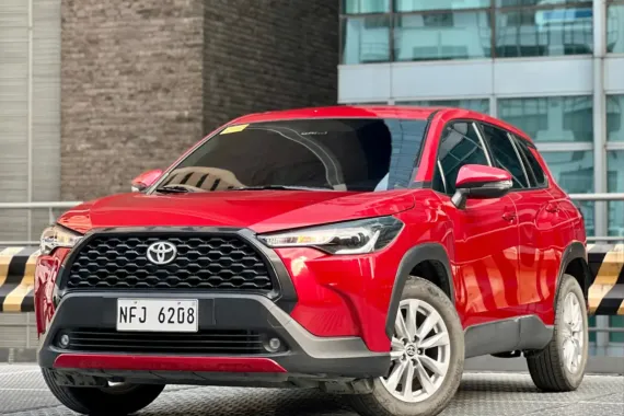 🔥🔥2022 Toyota Corolla Cross 1.8 Gas Automatic 📲Call or Text: 09957210548 ARVIN BATALLER🔥🔥