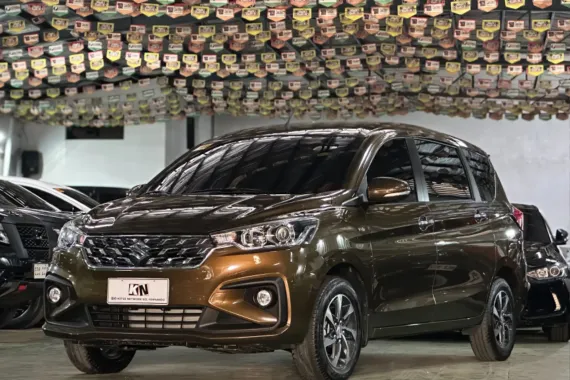 2025 Suzuki Ertiga GLX Hybrid 1.5L A/T