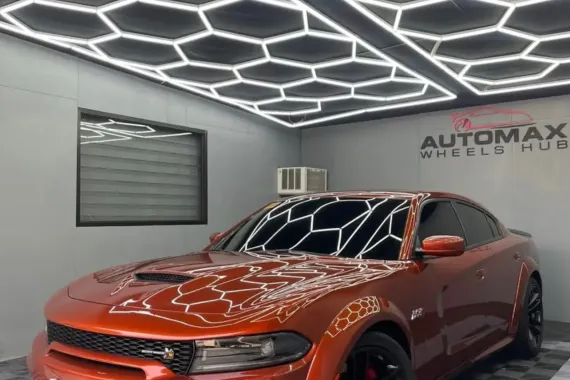 2023 DODGE CHARGER RT SCAT