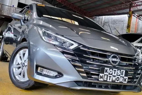 2024 Nissan Almera 1.5 VE A/t Turbo 2k MILEAGE, Like New ₱ 655