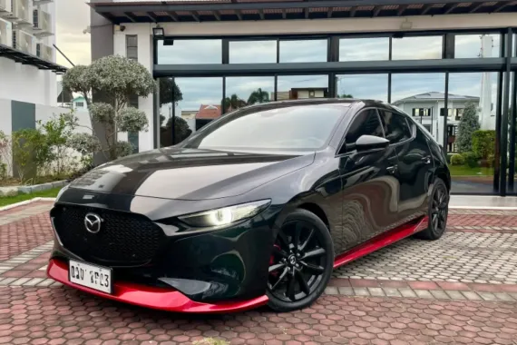 2020 Mazda 3 Edition 100 (Limited Edition)