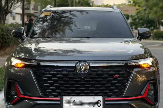 HOT!!! 2024 Changan CS35 Plus Turbo Top of the line