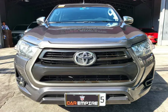 ✅Toyota Hilux 2023 2.4 G 51K KM Shop Maintained Automatic