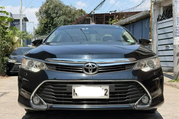 HOT!!! 2018 Toyota Camry V for sale at affordable price! 