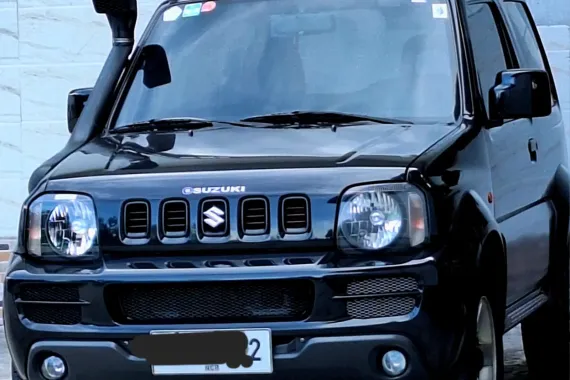 Suzuki Jimny 2009 1.3 4-Speed Automatic