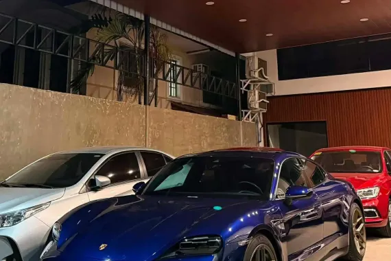 HOT!!! 2021 Porsche Taycan for sale at affordable price! 