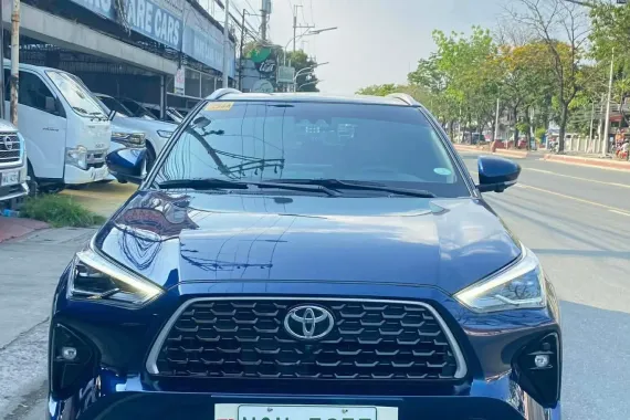 HOT!!! 2025 Toyota Corolla Cross Hybrid EV for sale at affordable price! 