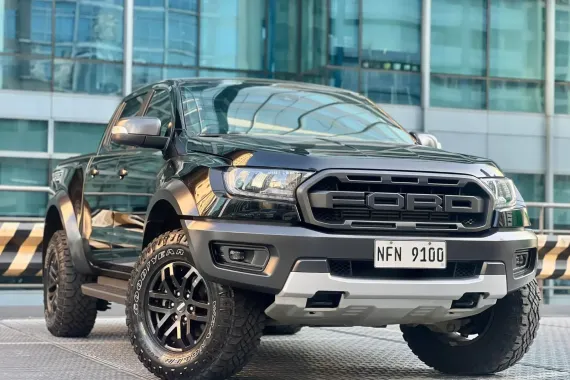2020 Ford Ranger Raptor 2.0 Bi-Turbo 4X4 Diesel AT🔥✅ 𝐂𝐋𝐄𝐎 🙋🏼‍♀️📲0938 830 7235