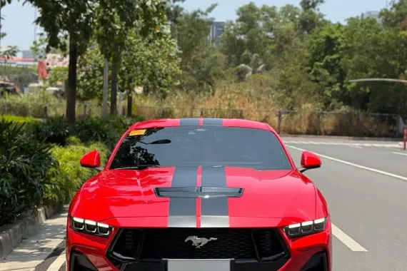 HOT!!! 2024 Ford Mustang GT for sale at affordable price! 