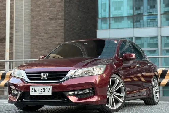 2013 Honda Accord 2.4 Gas Automatic📲💁‍♀️JONNALYN.SARANILLA 0969-5949924