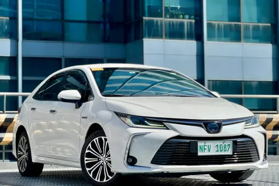 2020 Toyota Altis Hybrid HEV 1.8 Gas AT Coding Exempted📲💁‍♀️JONNALYN S. 0969-5949924