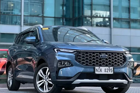 2024 Ford Territory Titanium X 1.5 AT Gas 10k mileage only📲💁‍♀️JONNALYN.SARANILLAS 0969-5949924