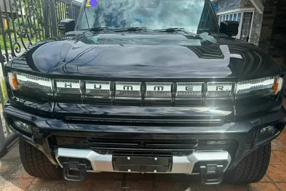 HOT!!! 2025 Hummer 3X EV for sale at affordable price! 