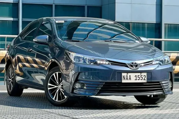 2017 Toyota Corolla Altis 1.6 G Gas Automatic📲💁‍♀️JONNALYN.SARANILLAS 0969-5949924