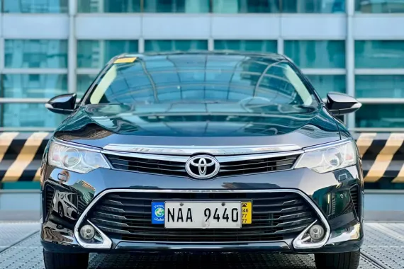 2018 Toyota Camry 2.5 V AT Gas 170K ALL IN‼️🔥 𝟎𝟗𝟏𝟐𝟏𝟎𝟔𝟏𝟒𝟔𝟐 𝐌𝐀𝐁𝐘 𝐋𝐀𝐓𝐈𝐃𝐎 📲📩🙋🏻