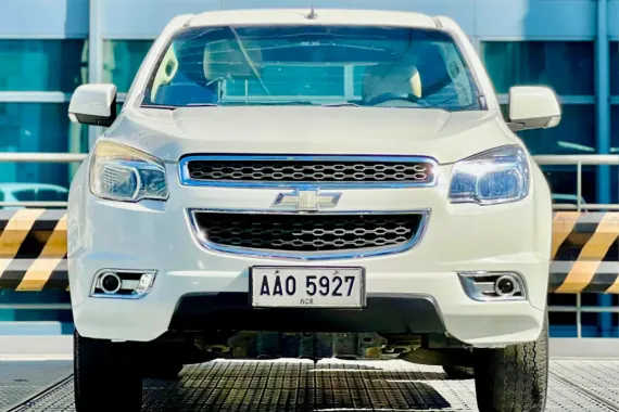 2014 Chevrolet Trailblazer LT 2.8 Diesel‼️🔥 𝟎𝟗𝟏𝟐𝟏𝟎𝟔𝟏𝟒𝟔𝟐 𝐌𝐀𝐁𝐘 𝐋𝐀𝐓𝐈𝐃𝐎 📲📩🙋  