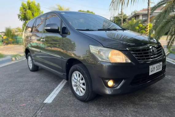 HOT!!! 2014 Toyota Innova G for sale at affordable price! 