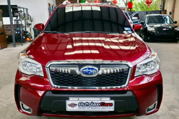 HOT!!! 2014 Subaru Forester XT AWF 2.0 Turbo w/ Sunroof for sale at affordable price! 