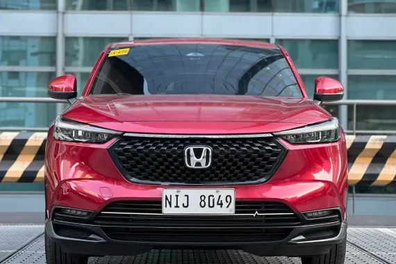 2023 Honda HRV 1.5 V Turbo Sensing AT Gas✅🔥🙋🏻‍♂️𝐂𝐀𝐑𝐋 𝐁𝐎𝐍𝐍𝐄𝐕𝐈𝐄📲 0938 458 8779