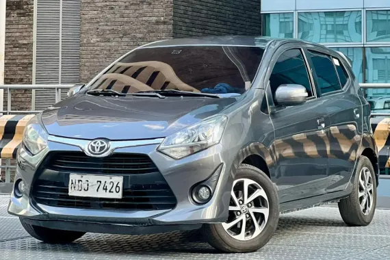 2019 Toyota Wigo G a/t TOP OF THE LINE📲💁‍♀️JONNALYN.SARANILLAS 0969-5949924