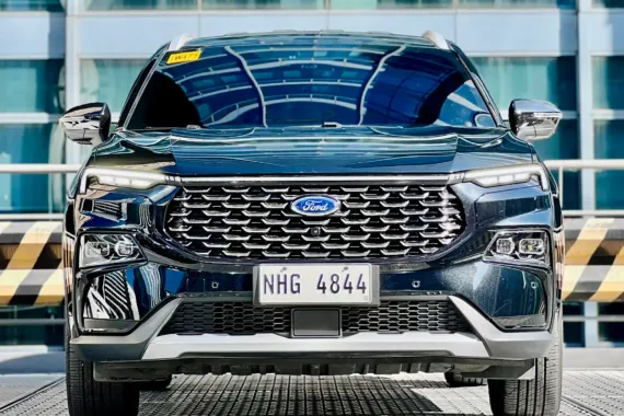 2024 Ford Territory Titanium 1.5 8K Mileage Only‼️🔥 𝟎𝟗𝟏𝟐𝟏𝟎𝟔𝟏𝟒𝟔𝟐 𝐌𝐀𝐁𝐘 𝐋𝐀𝐓𝐈𝐃𝐎 📲