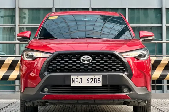 2022 Toyota Corolla Cross 1.8 Gas Automatic 🔥☎️09279850198 🙋‍♂️𝐉𝐄𝐒𝐒𝐄𝐍 𝐌𝐄𝐍𝐃𝐎𝐙𝐀