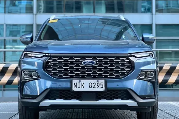2024 Ford Territory Titanium X 1.5 Automatic Gas ✅🔥🙋🏻‍♂️𝐂𝐀𝐑𝐋 𝐁𝐎𝐍𝐍𝐄𝐕𝐈𝐄📲 0938 458 8779