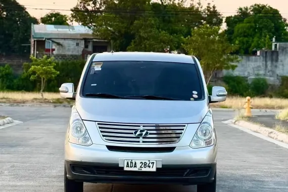 HOT!!! 2015 Hyundai Grand Starex TCI for sale at affordable price! 