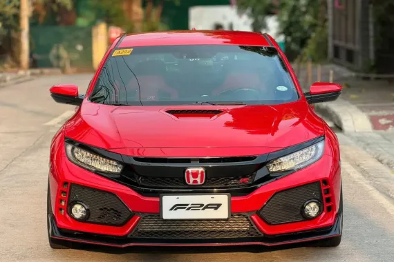 HOT!!! 2021 Honda Civic Type R FK8 for sale at affordable price! 