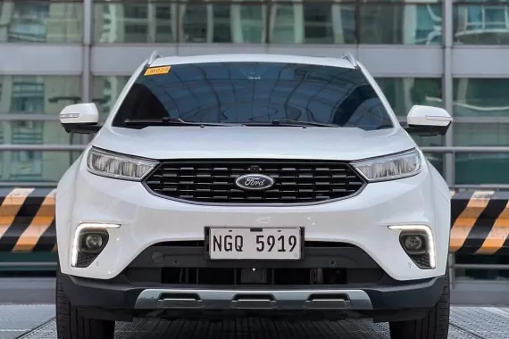 2022 Ford Territory Titanium 1.5 Automatic Gas ✅🔥🙋🏻‍♂️𝐂𝐀𝐑𝐋 𝐁𝐎𝐍𝐍𝐄𝐕𝐈𝐄📲 0938 458 8779