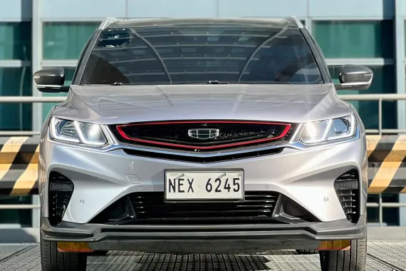 2022 Geely Coolray Sport 1.5 Gas Automatic Rare 17k Mileage🔥✅ 𝐂𝐋𝐄𝐎 🙋🏼‍♀️📲0938 830 7235