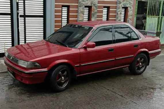 Used 1990 Toyota Corolla