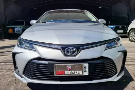 ✅Toyota Altis 2021 Acquired 1.6 G 55K KM Casa Maintained Automatic