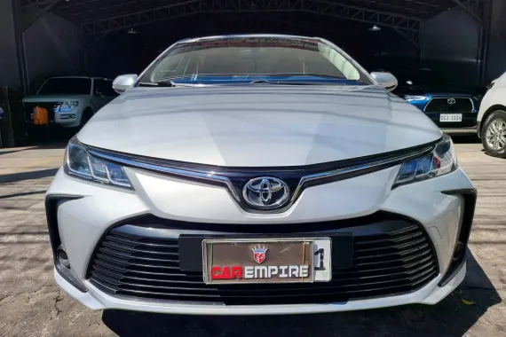 ✅Toyota Altis 2021 Acquired 1.6 G 55K KM Casa Maintained Automatic