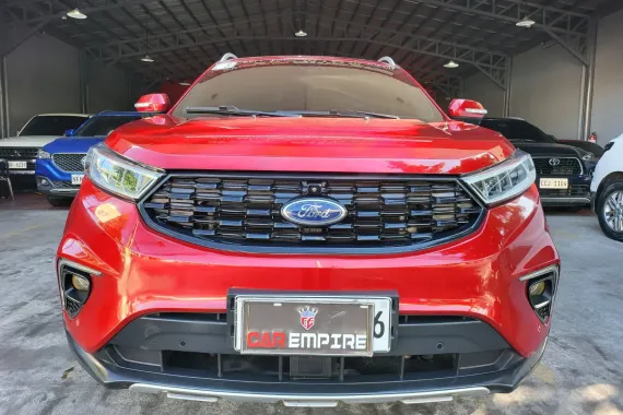 ✅Ford Territory 2022 1.5 Titanium 36K KM Casa Maintained Automatic