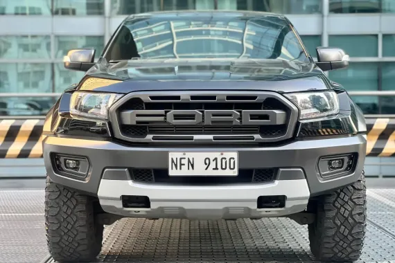 2020 Ford Ranger Raptor 2.0 Bi-Turbo 4X4 DSL AT ✅🔥🙋🏻‍♂️𝐂𝐀𝐑𝐋 𝐁𝐎𝐍𝐍𝐄𝐕𝐈𝐄📲 0938 458 8779