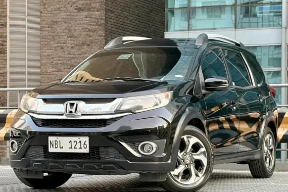 2017 Honda BRV 1.5 S Automatic Gas 🔥𝐉𝐄𝐒𝐒𝐄𝐍 𝐌𝐄𝐍𝐃𝐎𝐙𝐀🙋‍♂️☎️  09279850198