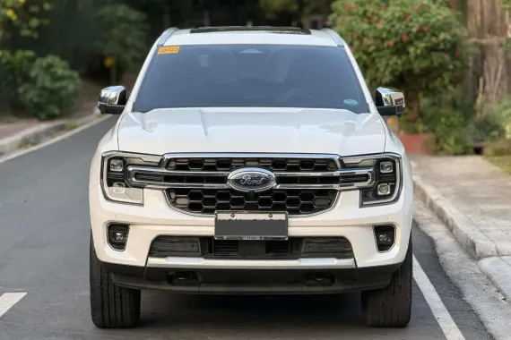 HOT!!! 2024 Ford Everest Titanium 4x4 Top of the line for sale at affordable price! 