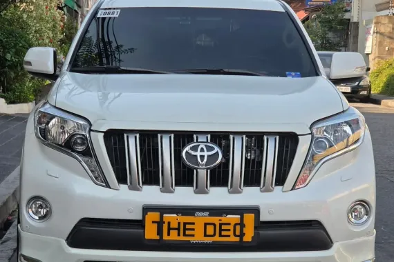 HOT!!! 2014 Toyota Land Cruiser Prado VX for sale at affordable price! 