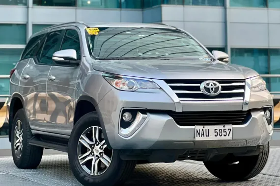 2017 Toyota Fortuner G Diesel AT🔥✅ 𝐂𝐋𝐄𝐎 🙋🏼‍♀️📲0938 830 7235