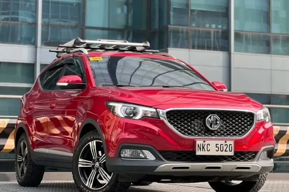 2023 MG ZS 1.5 Alpha Automatic Gas 14K mileage Casa Maintained📲💁‍♀️JONNALYN S. 0969-5949924