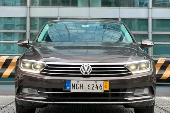 2016 Volkswagen Passat 2.0 Gas Automatic🔥✅ 𝐂𝐋𝐄𝐎 🙋🏼‍♀️📲0938 830 7235